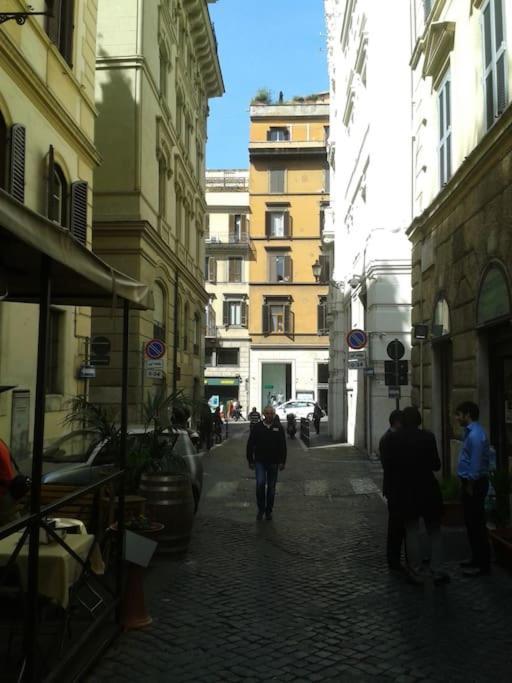 Barberini 360 Apartamento Roma Exterior foto