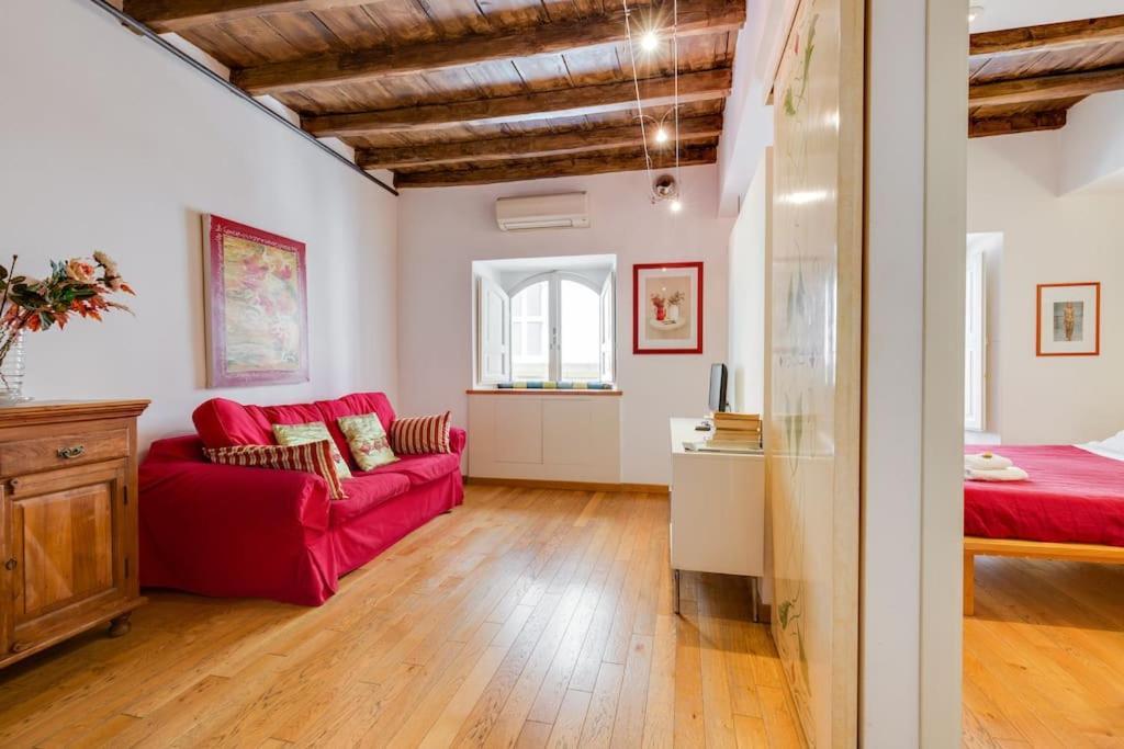 Barberini 360 Apartamento Roma Exterior foto