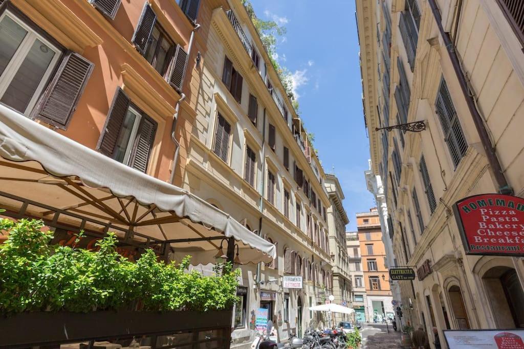 Barberini 360 Apartamento Roma Exterior foto